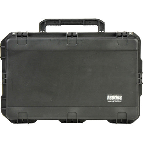 SKB 3i-2918-10BC iSeries Waterproof Case (Black, Cubed Foam)