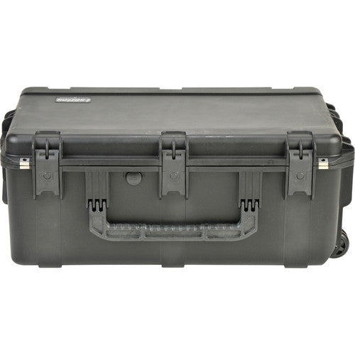 SKB 3i-2918-10BC iSeries Waterproof Case (Black, Cubed Foam)