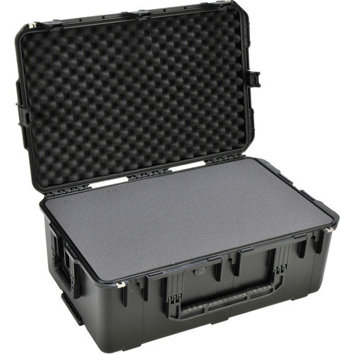 SKB 3i-2918-10BC iSeries Waterproof Case (Black, Cubed Foam)