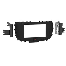 Load image into Gallery viewer, Metra 99-7397B Single 2" or Double 4" Car Stereo Dash Kit - Compatible Fits for Kia Soul (Non-NAV) 2020-Up