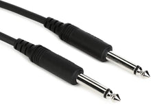 Charger l'image dans la galerie, Mogami PURE PATCH PP-15 TR 1/4" Male to TS 1/4" Male Patch Cable -15'