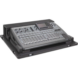 SKB 1RMX32-DHW rSeries Behringer X32 Mixer Case w/ Wheels