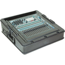 Charger l'image dans la galerie, SKB 1SKB-R100 Roto-molded 10U Top Mixer Rack