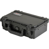 SKB 3i-1006-3B-C iSeries Waterproof Utility Case (with Foam, Black)