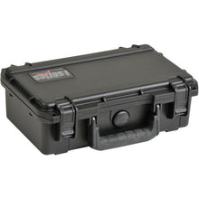 Charger l'image dans la galerie, SKB 3i-1006-3B-C iSeries Waterproof Utility Case (with Foam, Black)