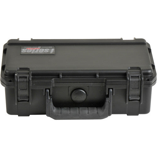 SKB 3i-1006-3B-C iSeries Waterproof Utility Case (with Foam, Black)