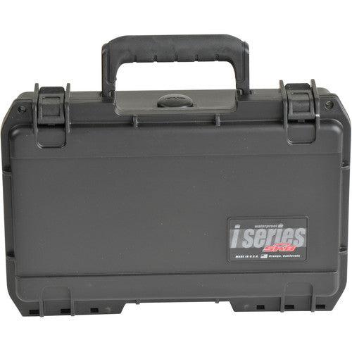 SKB 3i-1006-3B-C iSeries Waterproof Utility Case (with Foam, Black)