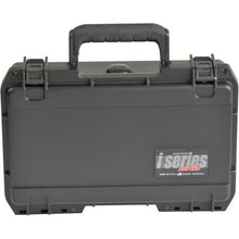 Charger l'image dans la galerie, SKB 3i-1006-3B-C iSeries Waterproof Utility Case (with Foam, Black)
