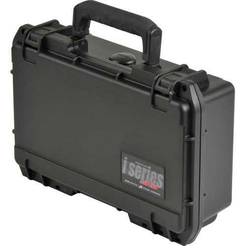 SKB 3i-1006-3B-C iSeries Waterproof Utility Case (with Foam, Black)
