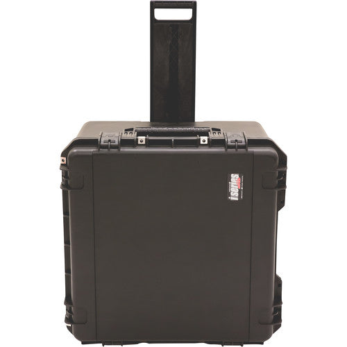 SKB 3i-2424-14BC 3i-Series Wheeled Waterproof Utility Case with Foam