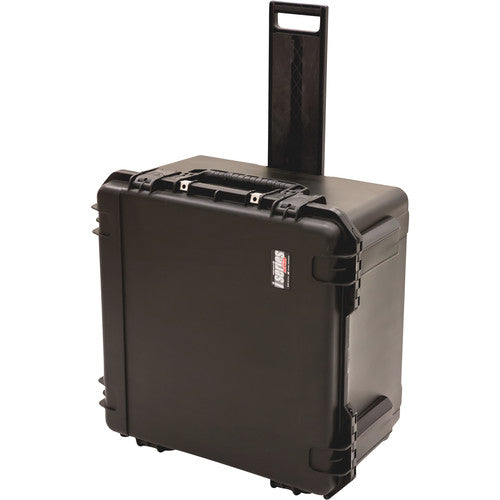 SKB 3i-2424-14BC 3i-Series Wheeled Waterproof Utility Case with Foam