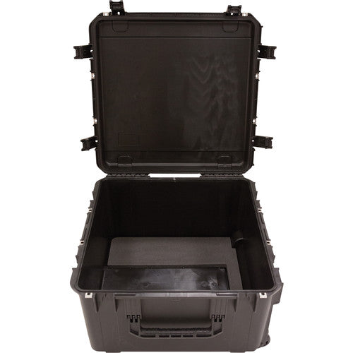 SKB 3i-2424-14BC 3i-Series Wheeled Waterproof Utility Case with Foam