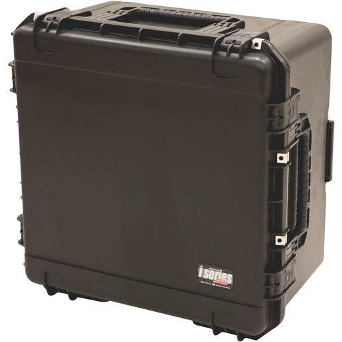 SKB 3i-2424-14BC 3i-Series Wheeled Waterproof Utility Case with Foam