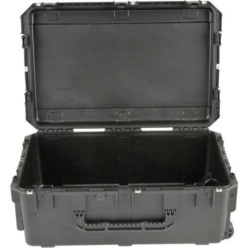 SKB 3i-3019-12BC iSeries Waterproof Utility Case with Cubed Foam (Black)