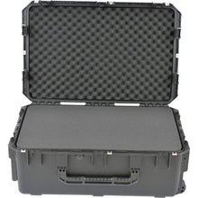 Charger l'image dans la galerie, SKB 3i-3019-12BC iSeries Waterproof Utility Case with Cubed Foam (Black)