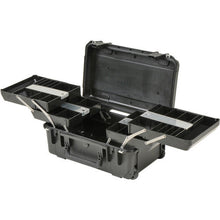 Charger l'image dans la galerie, SKB 3i-2011-7B-TR iSeries 2011-7 Tech Box (w/dual trays)