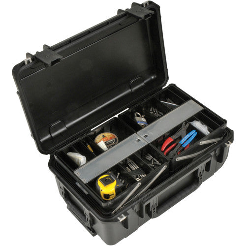 SKB 3i-2011-7B-TR iSeries 2011-7 Tech Box (w/dual trays)