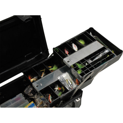 SKB 3i-2011-7B-TR iSeries 2011-7 Tech Box (w/dual trays)