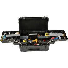 Charger l'image dans la galerie, SKB 3i-2011-7B-TR iSeries 2011-7 Tech Box (w/dual trays)