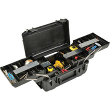 Charger l'image dans la galerie, SKB 3i-2011-7B-TR iSeries 2011-7 Tech Box (w/dual trays)