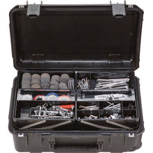 Charger l'image dans la galerie, SKB 3i-2011-7B-TR iSeries 2011-7 Tech Box (w/dual trays)