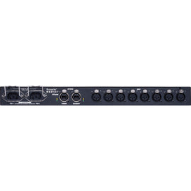 Focusrite REDNET-MP8R 8-Channel Remote-Controlled Mic Pre and A/D for Dante