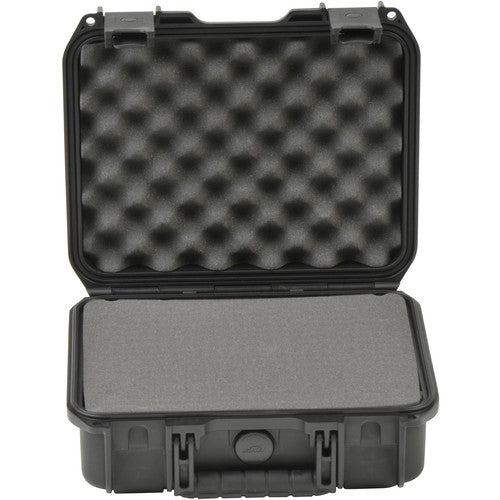 SKB 3i-1209-4B-C Mil-Std Waterproof 4" Deep Case (with Cubed Foam)
