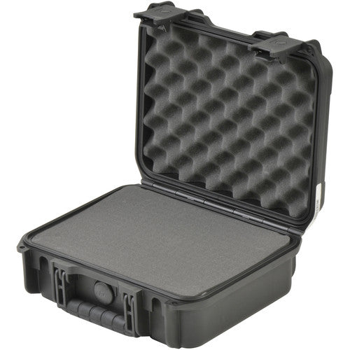 SKB 3i-1209-4B-C Mil-Std Waterproof 4" Deep Case (with Cubed Foam)