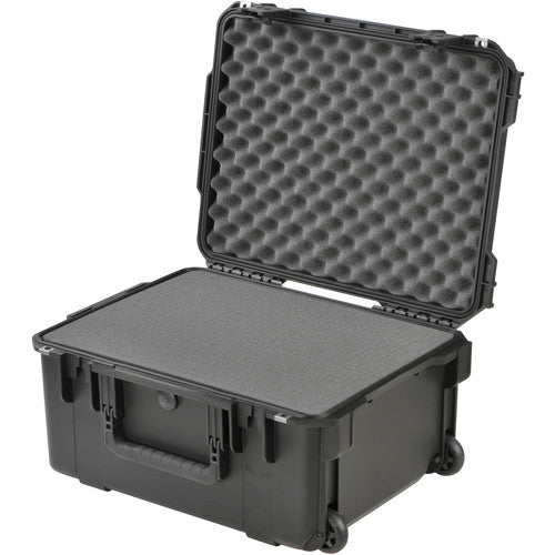 SKB 3i-2015-10BC Mil-Std Waterproof Case 10" Deep (Black)