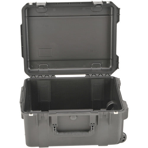 SKB 3i-2015-10BE Mil-Std Waterproof Case 10" Deep (Black)