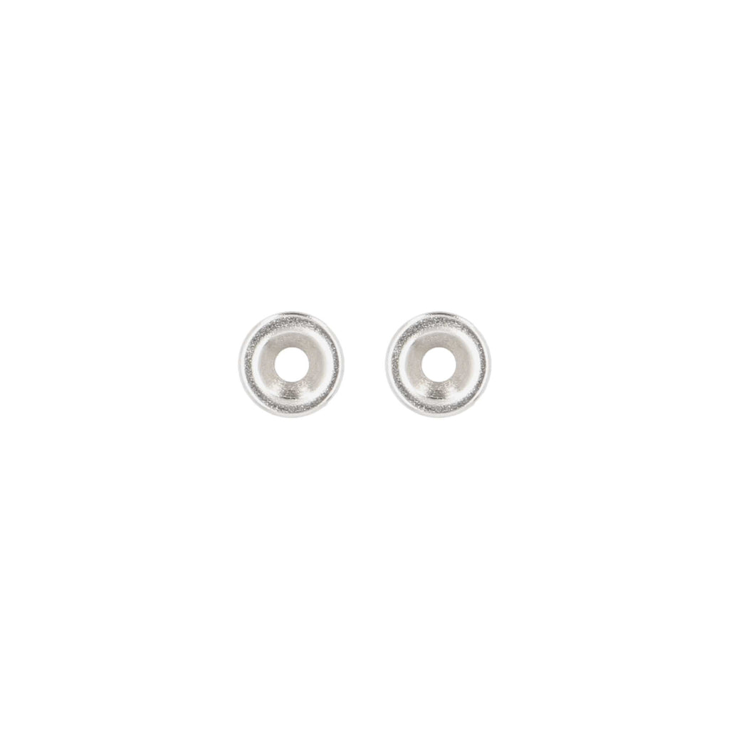Install Bay IBHNDM10 10mm Neodymium Magnets W/Hole10pk