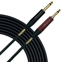 Charger l'image dans la galerie, Mogami GOLD INST SILENT S 10 Guitar Instrument Cable, 10 Foot