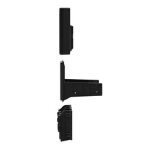 Load image into Gallery viewer, Metra 107-UN02 Double-DIN Car Stereo Floating Mount Kit - Pioneer 6.8 Inch Modular Radios