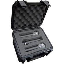 Charger l'image dans la galerie, SKB 3i-0907-MC6 iSeries 0907-6 Six Mic Case