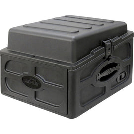 SKB 1SKB-R106 10 x 6 Compact Rig Roto Rack Console