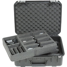 Load image into Gallery viewer, SKB 3i-1813-7WMC iSeries 1813-7 Wireless Eight Mic Case