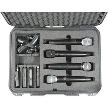 Load image into Gallery viewer, SKB 3i-1813-7WMC iSeries 1813-7 Wireless Eight Mic Case
