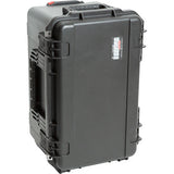 SKB 3i-2213-12BC 3i-Series Waterproof with Cubed Foam Utility Case with Wheels