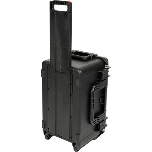 SKB 3i-2213-12BC 3i-Series Waterproof with Cubed Foam Utility Case with Wheels