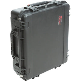 SKB 3i-2421-7BC Waterproof Case with Cubed Foam (Black)
