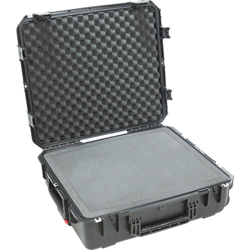 SKB 3i-2421-7BC Waterproof Case with Cubed Foam (Black)