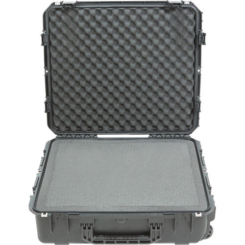 SKB 3i-2421-7BC Waterproof Case with Cubed Foam (Black)