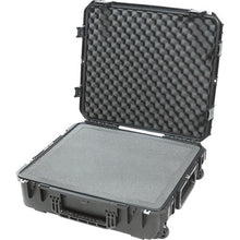 Charger l'image dans la galerie, SKB 3i-2421-7BC Waterproof Case with Cubed Foam (Black)