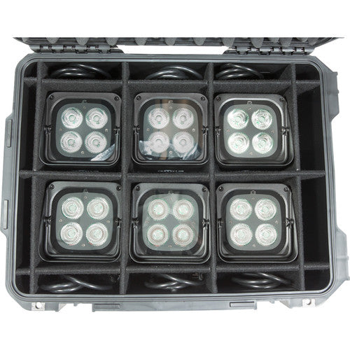 SKB 3i-201510PAR iSeries 2015-10 Chauvet Freedom Par Case