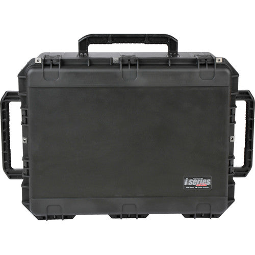 SKB 3i-2922-16BC 3i-Series Wheeled Waterproof Utility Case with Foam