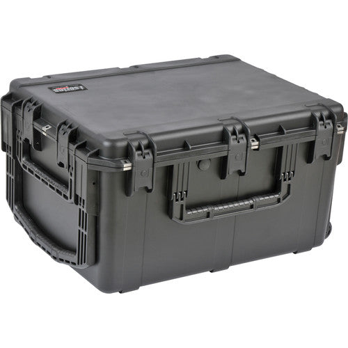 SKB 3i-2922-16BC 3i-Series Wheeled Waterproof Utility Case with Foam
