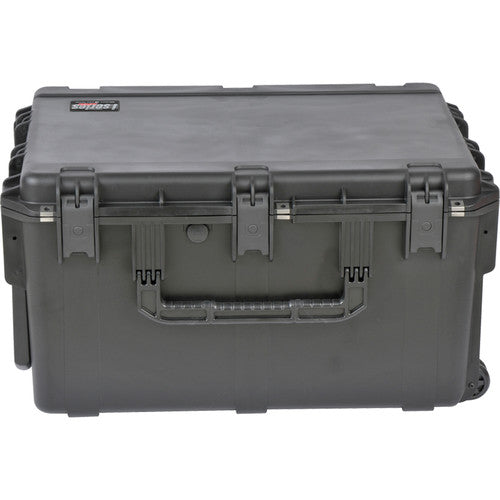 SKB 3i-2922-16BC 3i-Series Wheeled Waterproof Utility Case with Foam