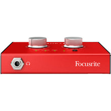 Load image into Gallery viewer, Focusrite REDNET-AM2 Stereo Dante Headphone Amplifier and Line-Out Interface