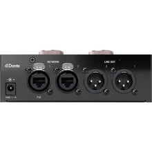Load image into Gallery viewer, Focusrite REDNET-AM2 Stereo Dante Headphone Amplifier and Line-Out Interface