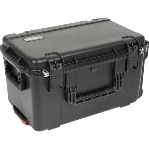 SKB 3i-2213-12BC 3i-Series Waterproof with Cubed Foam Utility Case with Wheels